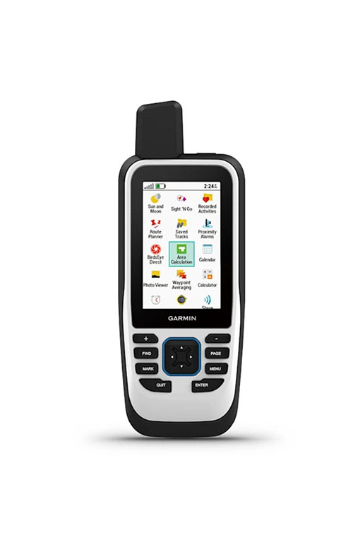 Máy định vị GPS MAP 86S- Phiên bản WW